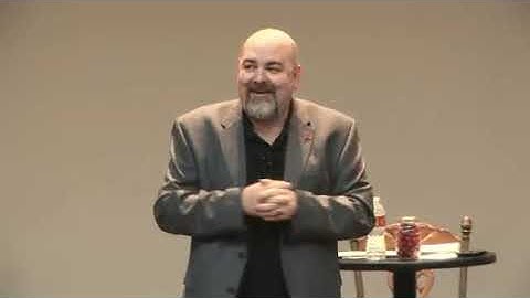Matt Dillahunty debates a confused Cliffe Knechtle in debate Does God Exist