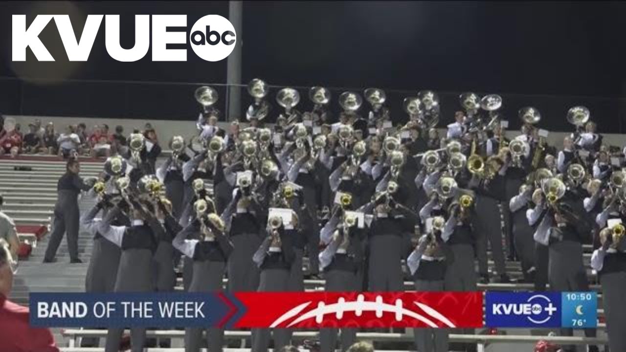 Friday Football Fever Band of the Week - Oct. 6: Bowie High School ...