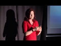 In praise of vulnerable travel | Lois Pryce | TEDxPatras