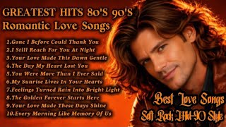 Greatest Hits Romantic Love gone I Before Could Thank You  Mid 90s Style  Collection Vol160