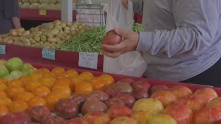 The price of produce is weighing on West Virginia farmers