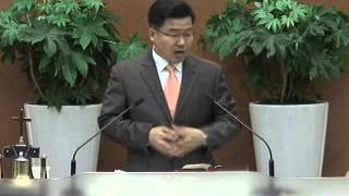 이스라엘을 시험하시는 하나님 (삿3:1-6) 201304282