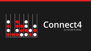 [Minecraft - Redstone] Connect 4 with win-detection