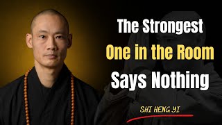 The Moment I Stopped Explaining, Everything Changed | Shi Heng Yi Motivation Speech