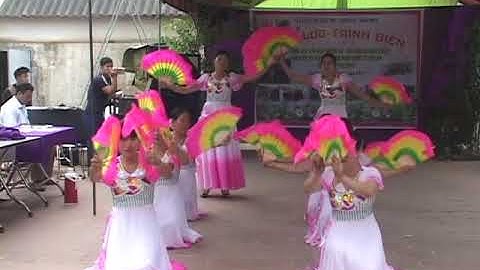 CLB Soọng cô chợ tình xã Đạo Trù kỷ niệm ngày Quốc tế PN 8.3 (2)