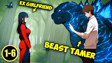 1-6) After getting bitten by a Lizard, boy Awaken a system and turned that Lizard into the Godzilla