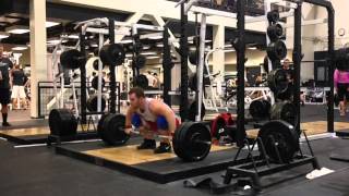 205 Snatch Complex