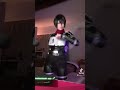 【ミカサコスプレ】ミカサで踊りました。#Shorts