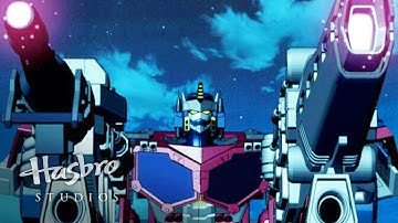 Transformers: Cybertron - Let