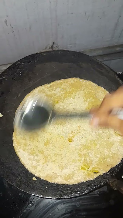chana dal paratha(bedhai)😘❤️