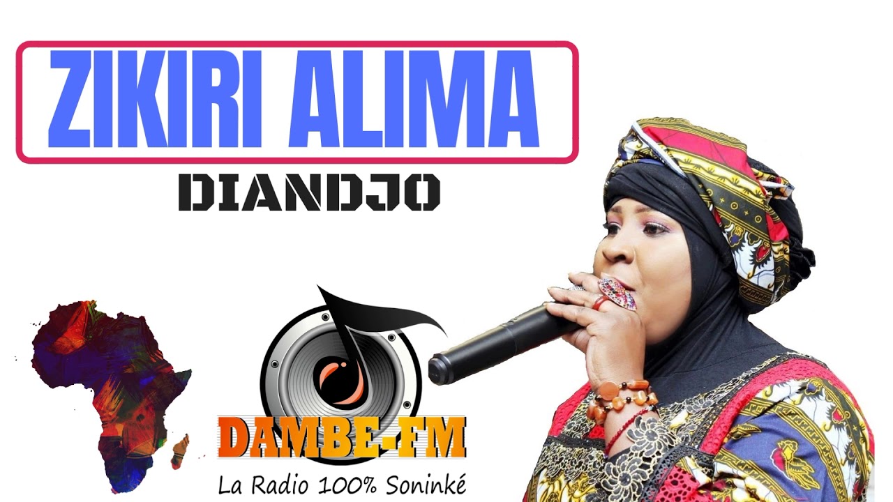 ⁣ZIKIRI ALIMA - DIANDJO