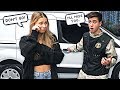 Leaving My Girlfriend To Join The Army.. (PRANK)