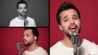 Khalini Maak - Ramy Ayach A cappella Version Covered by Fares Massaad