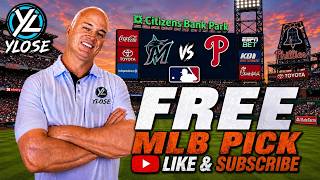 Today’s MLB Picks Marlins vs Phillies 8/19/26