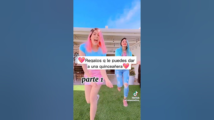 💖Regalos q le puedes dar a una quinceañera 💖