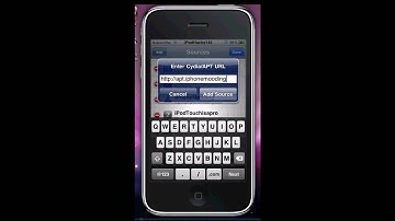 How to Get The Camera App on iPod Touch 2G & 3G