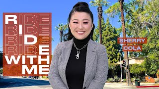 Sherry Cola Shows Us The Best Chinese Food in San Gabriel Valley, Los Angeles | Ride With Me by Thrillist 10,781 views 1 year ago 14 minutes, 10 seconds