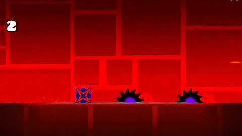 Grometry Dash - Cant Let Go RM - By ZenthicAlpha