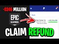 How To Actually Refund Fortnite Account! (Fortnite Refunds)