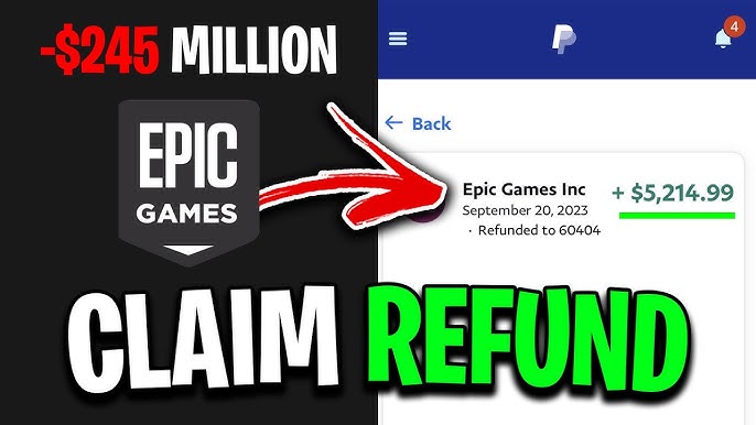 What's the deal with Epic Games Store refunds?