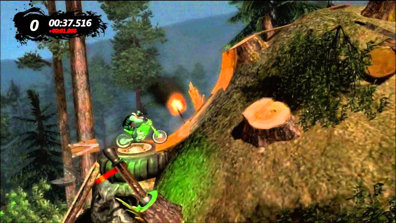 Trials Evolution - Hard the Hard Way Achievement