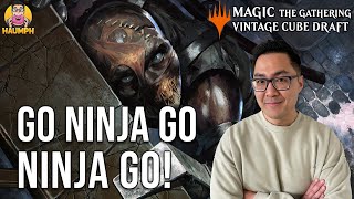 The Ultimate Fallen Shinobi Flash Deck | Vintage Cube Draft | MTGO