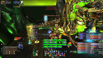 Mannoroth Heroic Patch 6.2 - HD Resto Druid PoV