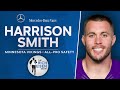 Vikings S Harrison Smith Talks Mike Zimmer, Brian Kelly & More with Rich Eisen | Full Interview