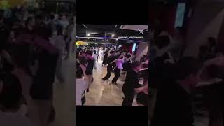 Salsa (2 month progress) 1 month of classes #salsadancing #bachata #lifeinkorea