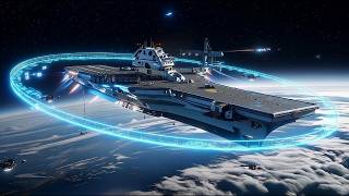 The Galaxy Empire Panicked — An Unidentified Ship Entered Their Space