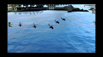 Supreme commander FA