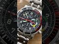 Zenith El Primero Rainbow Flyback Chronograph 02.0480.405/24 1-Minute Watch Review