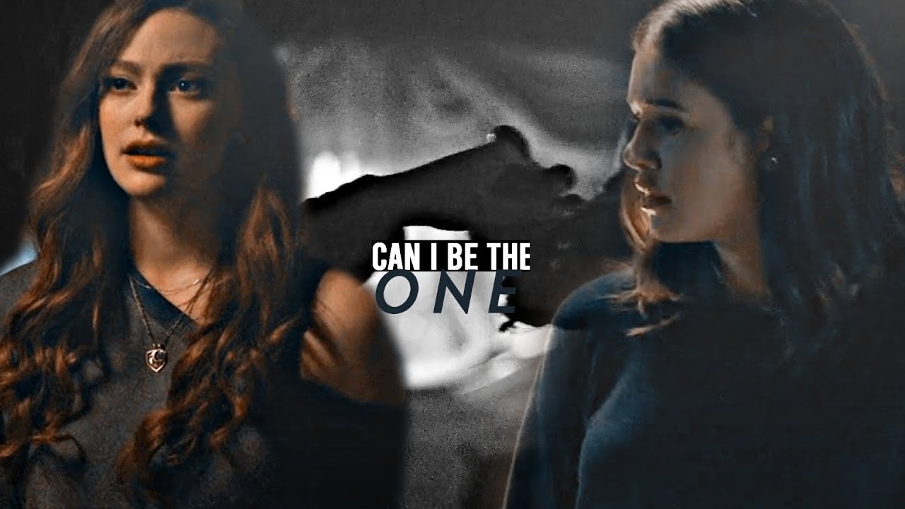 hope ✘ josie ► can i be the one