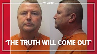 Jeffersonville community members react to former Clark County sheriff's arrest