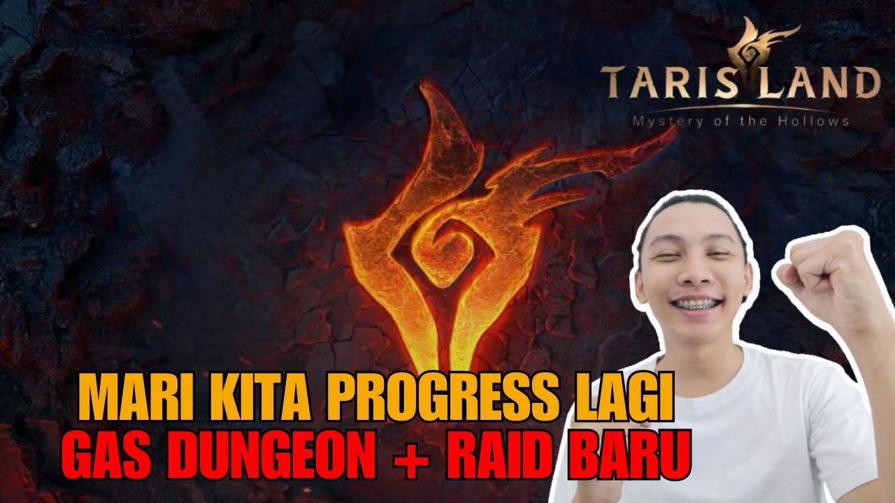 🔴[LIVE] MARI KITA COBA RAID BARUNYA - TARISLAND INDONESIA #6 - YouTube