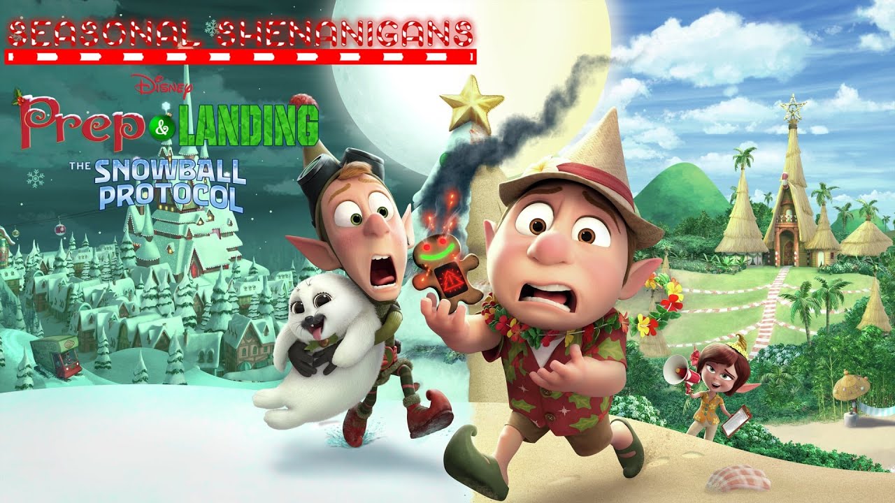 "Prep and Landing: The Snowball Protocol" Recap Podcast (Seasonal Shenanigans 2025)