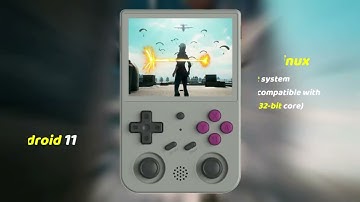 ANBERNIC RG353V/RG353VS official promo video