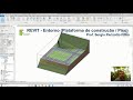 Autodesk REVIT 2021 - Entorno (Plataforma de Construção / Piso)