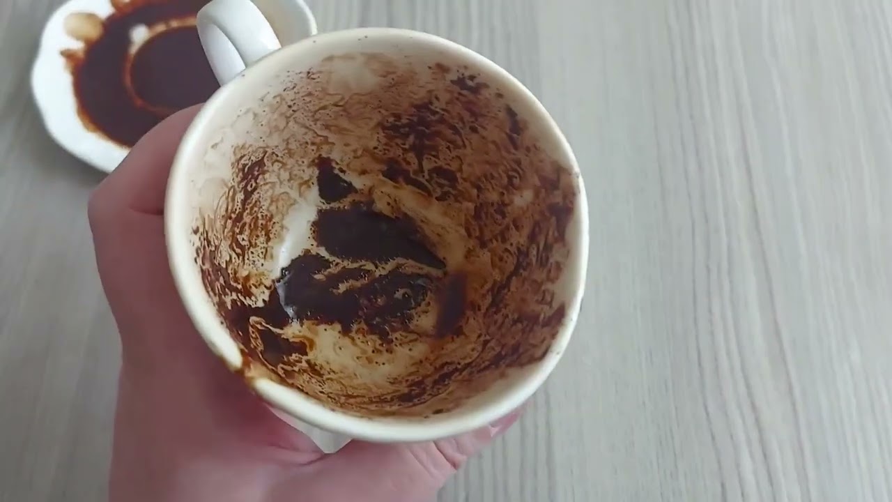 HERŞEY GÖNLÜNCE, ACAYİP GÜZEL OLACAK KAHVE FALI