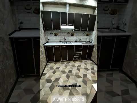 Кухонный гарнитур для малого пространство 240*215