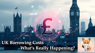 UK Borrowing Costs: What's Really Happening?