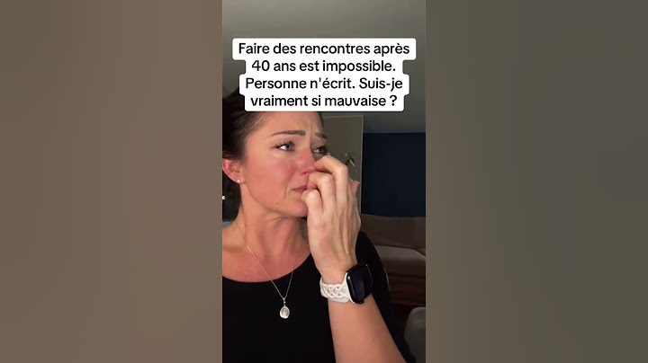 Faire des rencontres, connaître de nouveau l'amour après 40 ans est-il toujours possible?