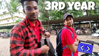 Saying Goodbye to My 2nd Year of Engineering: Indian Student Vlog