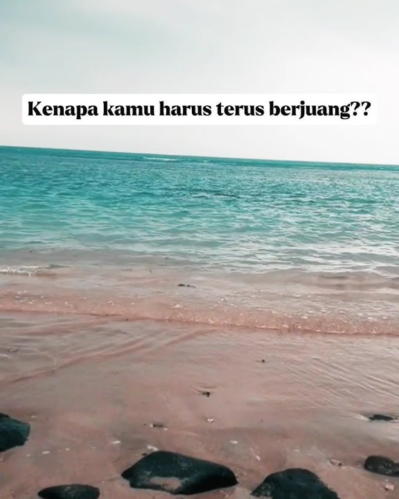 kenapa harus berjuang? #quotes #motivasi #quoteoftheday #katakatabijak