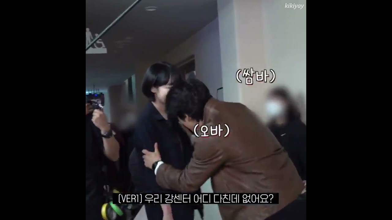 Song Seung Heon & Lee Ha Na | Rose (Voice 4 behind the scene)