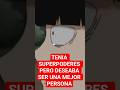 Tenia #superpoderes pero el deseaba otra cosa #anime #crunchyroll #netflix #netflixseries #animes