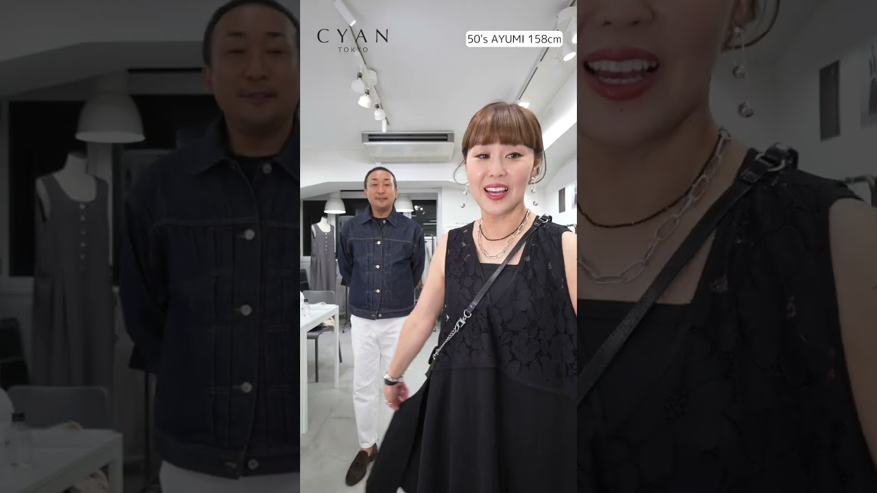 お値下げしました‼️シャンドゥラローズ×シアン バックギャザーロゴT 限定‼️シャンドゥラローズ×シアン バックギャザーロゴT バック