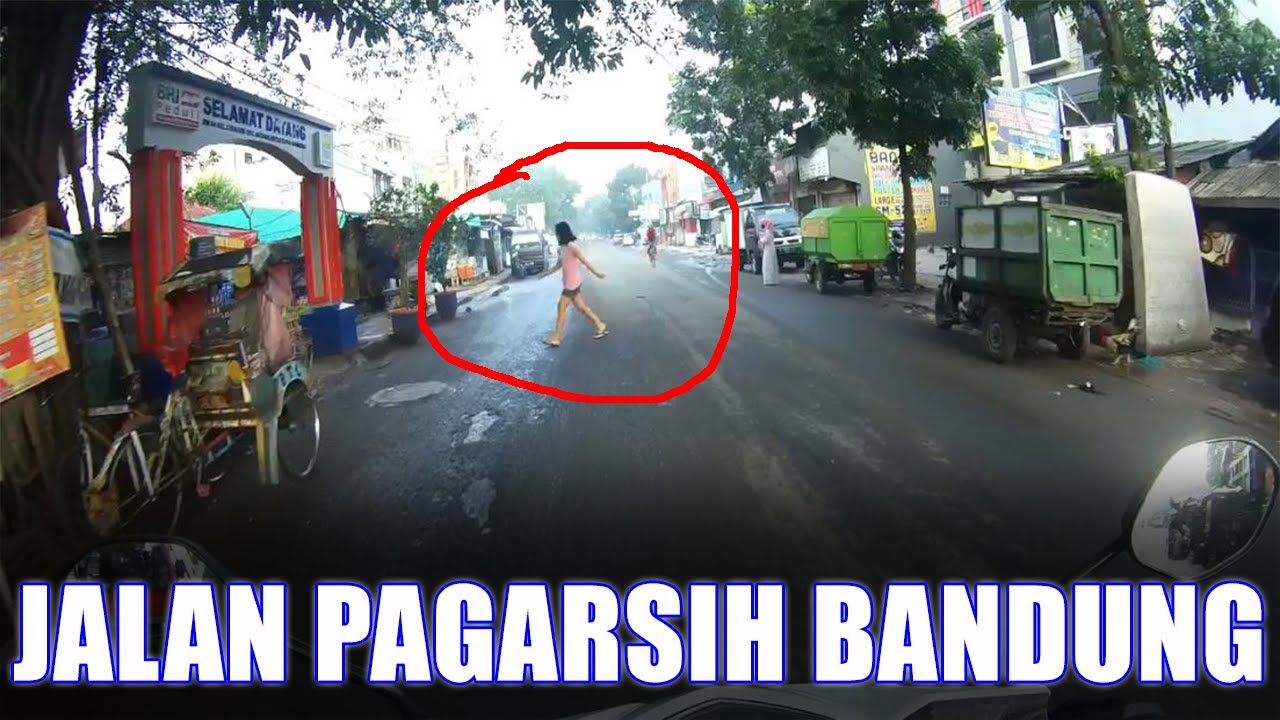 Jalan Pagarsih Bandung