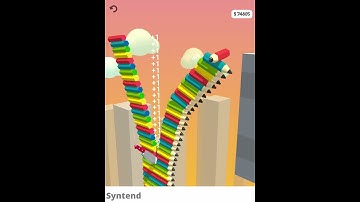 Very Relaxing Game - Slice It All #252