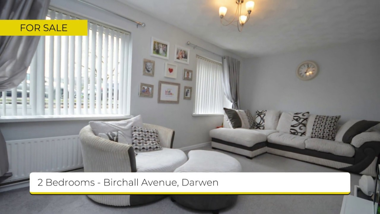 *FOR SALE* Nice 2 bed property for sale on Birch Hall Avenue in Darwen